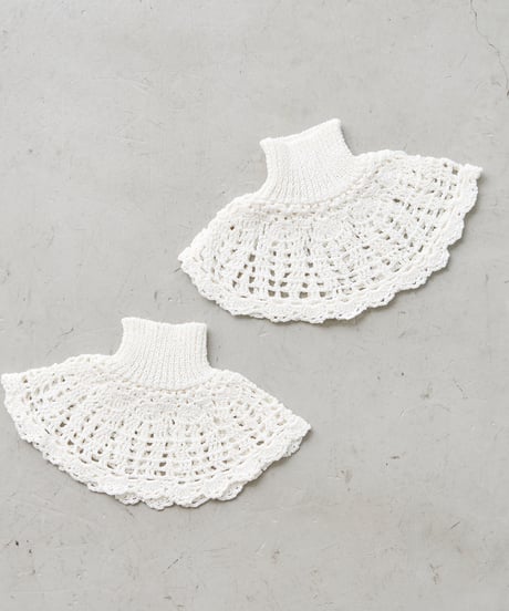 CROCHET　CUFFS