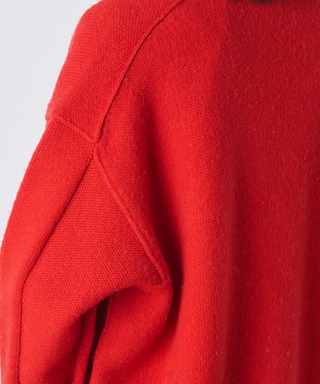 NON MULESING WOOL　CARDIGAN