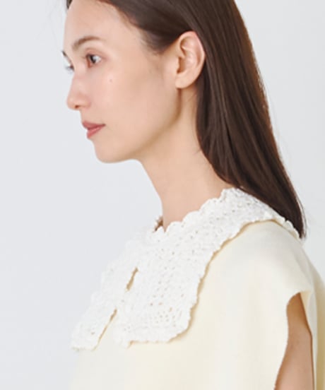 CROCHET　COLLAR