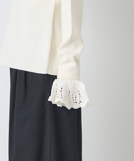 CROCHET　CUFFS