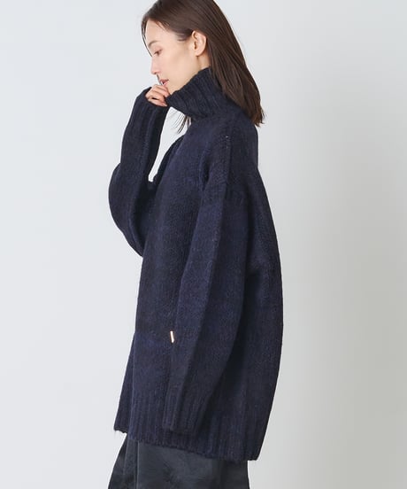 MULTI-PLY KNIT