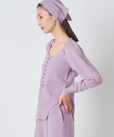 SOFT WOOL KNIT　ENSEMBLE