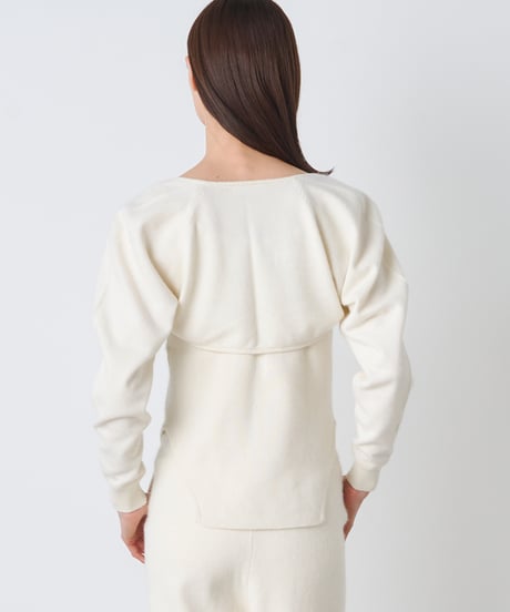 SOFT WOOL KNIT　ENSEMBLE