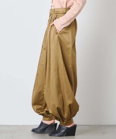 DUSTY CUPRA PANTS