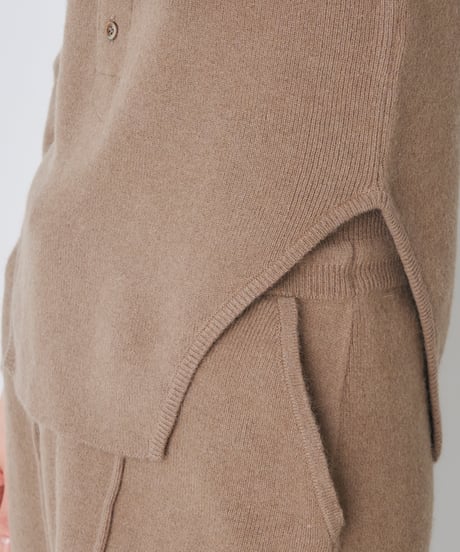 SOFT WOOL KNIT　ENSEMBLE