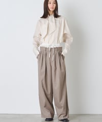 STRIPE × TR PANTS