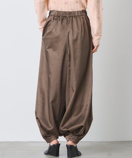 DUSTY CUPRA PANTS