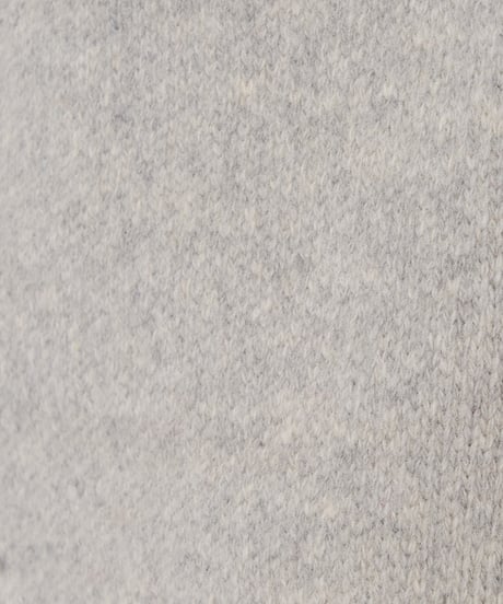 NON MULESING WOOL　KNIT SHOULDER　WRAP
