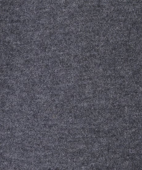 DOUBLE　FACE KNIT　POLO