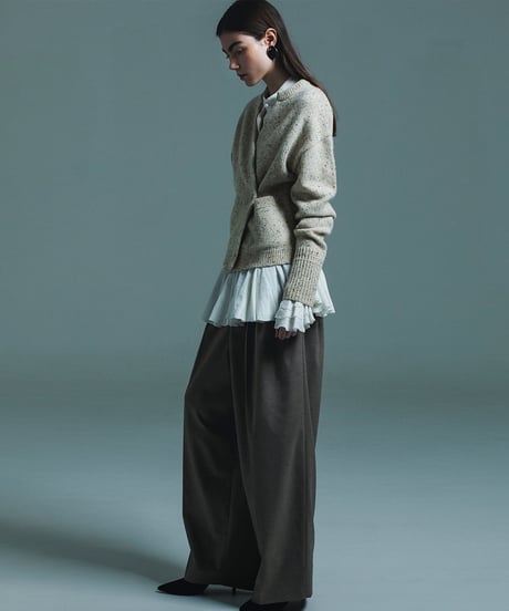 STRIPE × TR PANTS