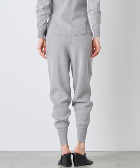 SOFT WOOL KNIT　PANTS