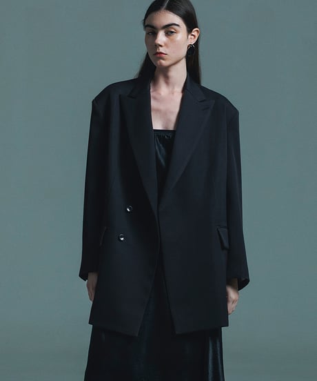 OVER SIZED JACKET