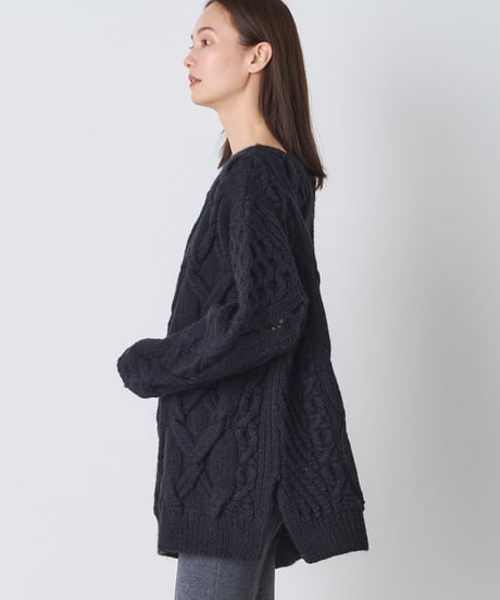 ARAN KNIT　CHUNIC