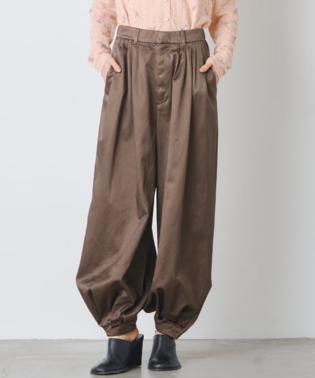 DUSTY CUPRA PANTS