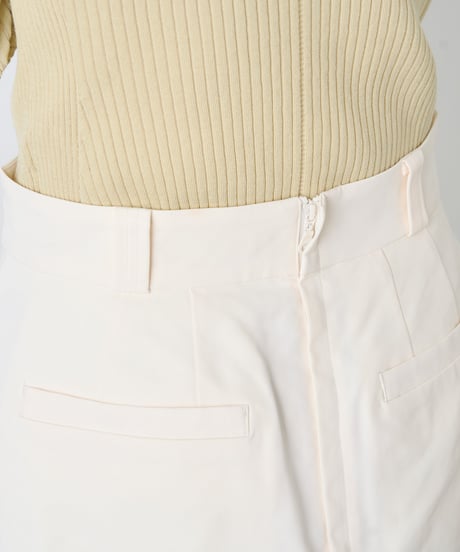 BIG POCKET MINI SKIRT
