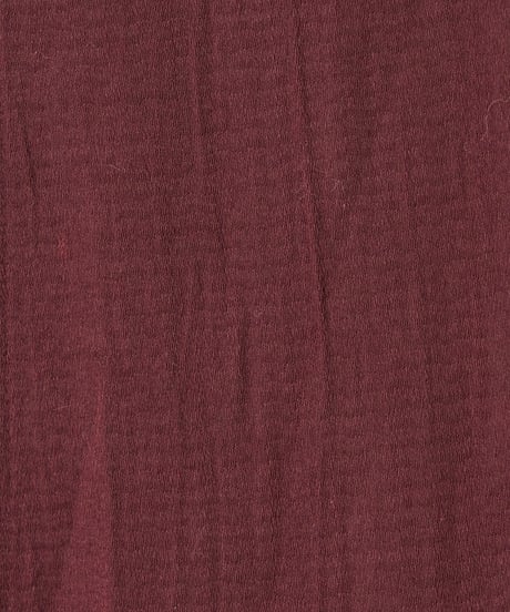 SOFT DOBBY BLOUSE