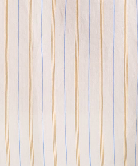 STRIPE BOW-TIE BLOUSE