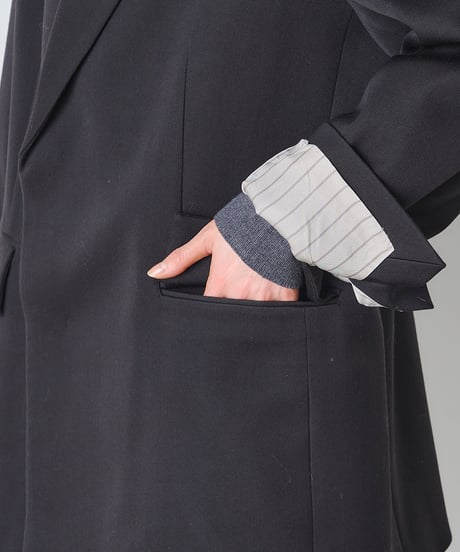 OVER SIZED JACKET