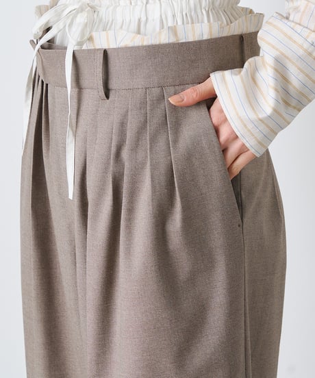 STRIPE × TR PANTS