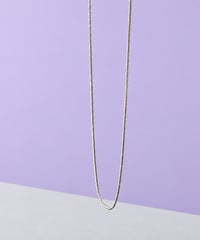 HEMCA | NECKLACE 'SNAKE CHAIN' | ネックレス