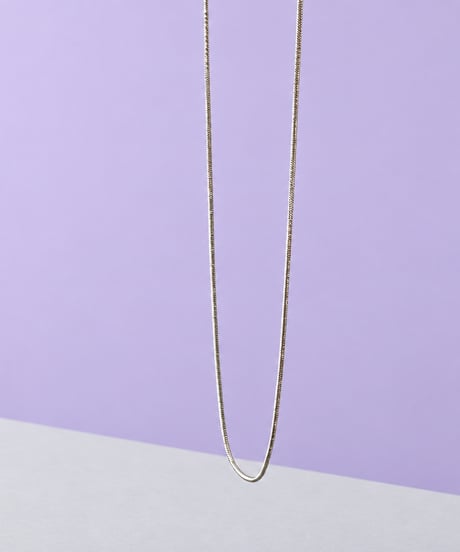 HEMCA | NECKLACE 'SNAKE CHAIN' | ネックレス
