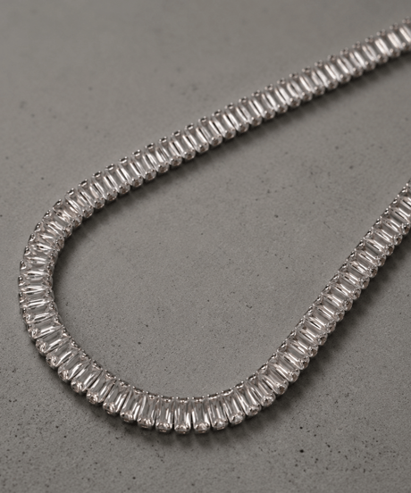 TIGRIS | baguette tennis choker
