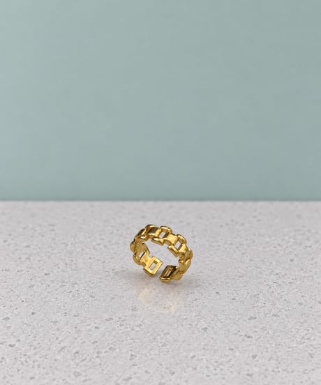HEMCA | RING 'SEQUENCE' | リング