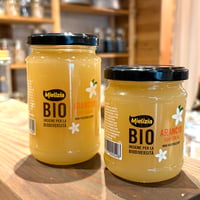 オレンジ生はちみつ250g/400g(イタリア産)