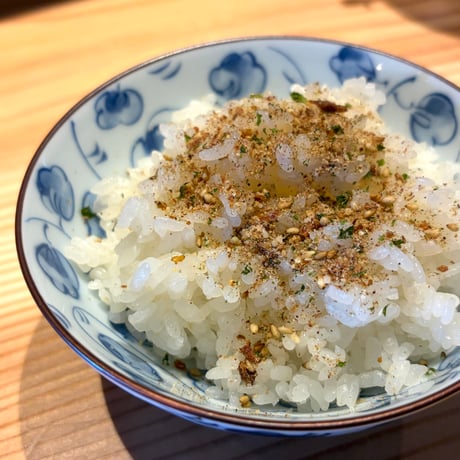 《量》ふりかけ30g〜｜カツオとごまとあおさ/ごまと山椒