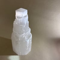 セレナイト　タワー状原石