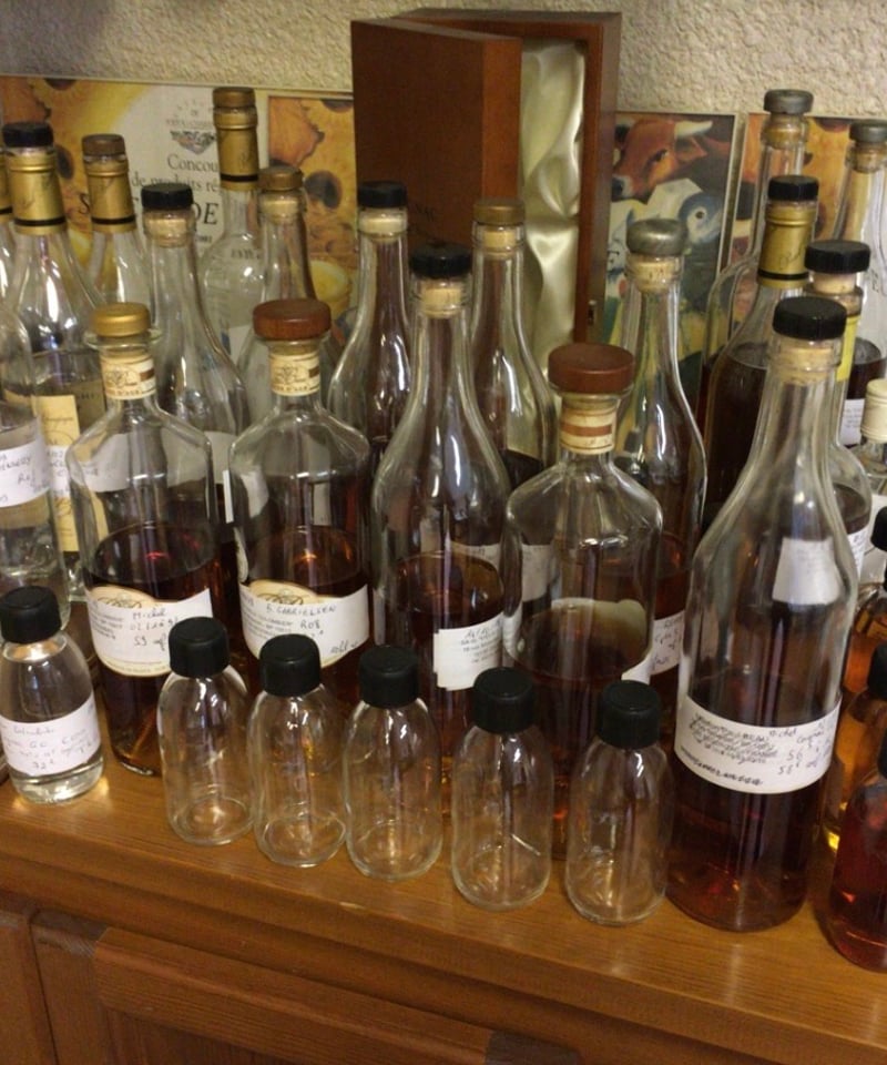 Maison Laurichesse) Paul BEAU Cognac Lot n.85