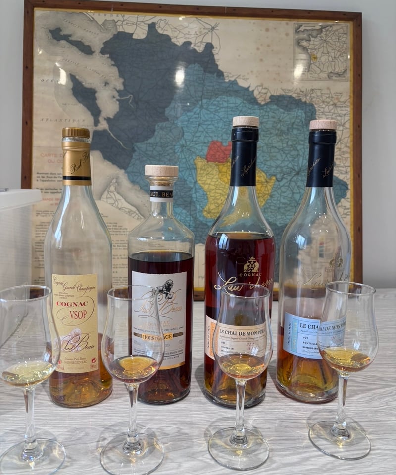 Maison Laurichesse) Paul BEAU Cognac Lot n.85