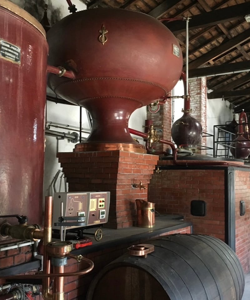 Maison Laurichesse) Paul BEAU Cognac Lot n.85