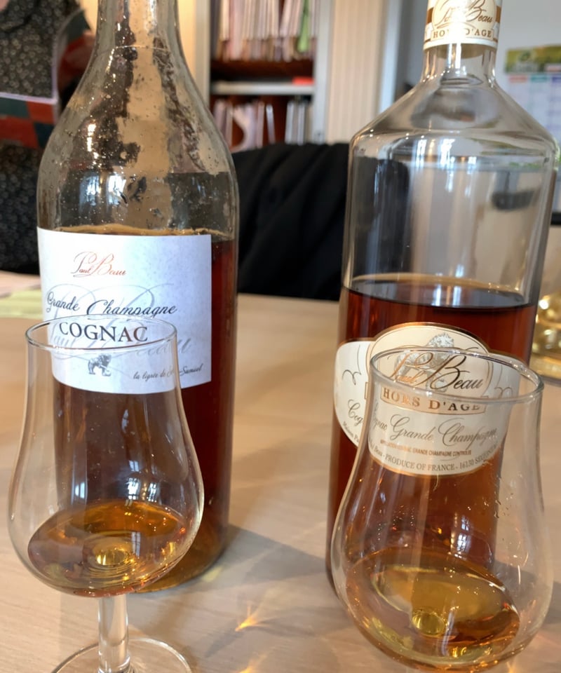 Maison Laurichesse) Paul BEAU Cognac Lot n.85