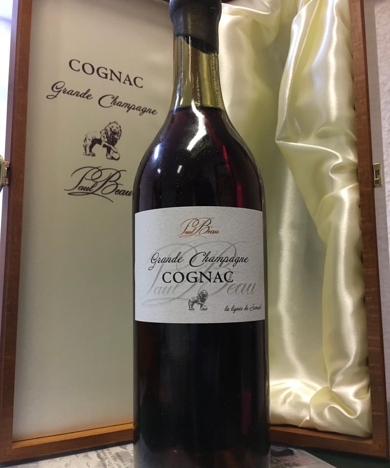 Maison Laurichesse) Paul BEAU Cognac Lot n.85