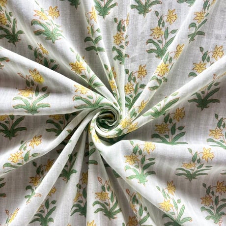 CATEGORY ハンドブロックプリント生地 | suitao fabric