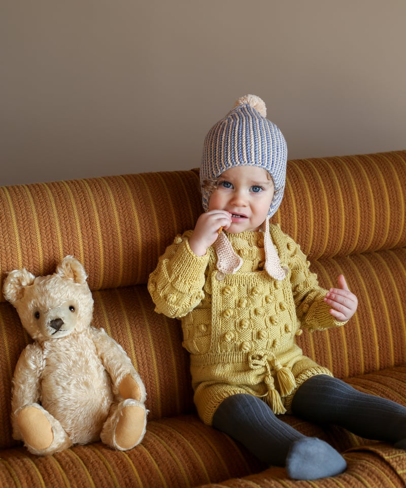 Kalinka] Ravena Romper | Sunbeam | RonRon baby