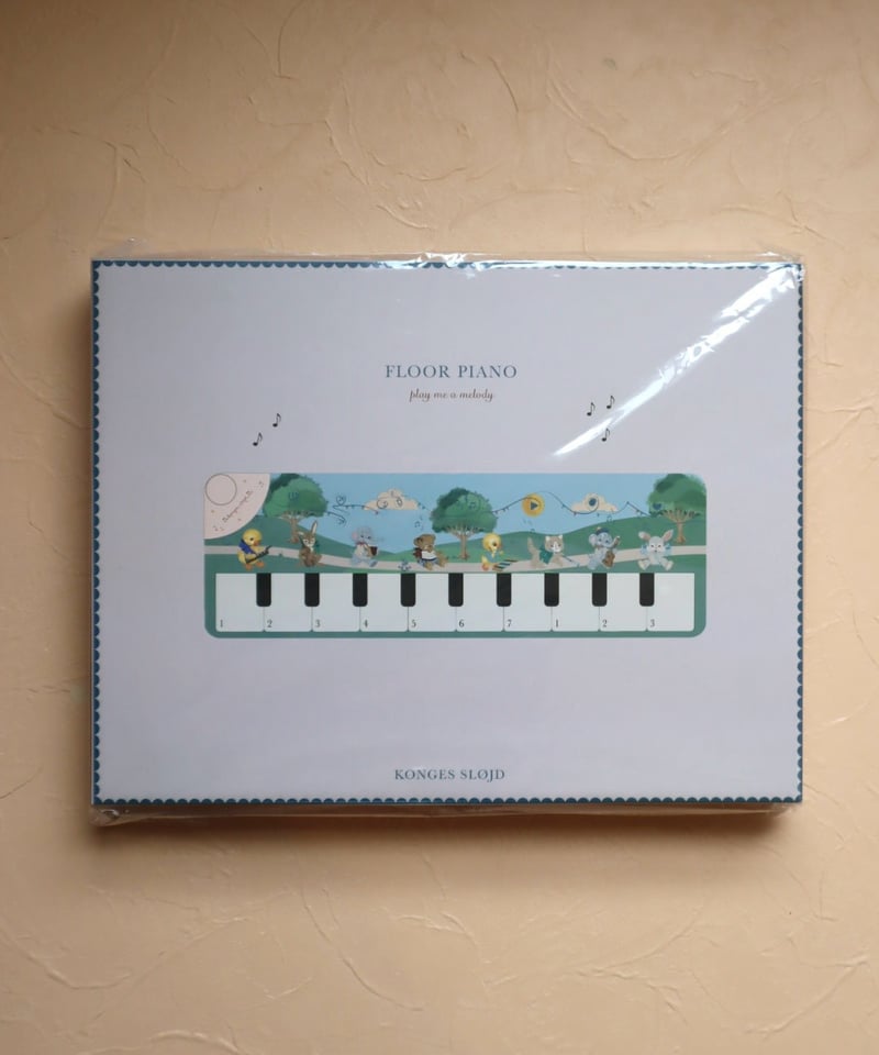 Konges Slojd] FLOOR PIANO | MULTI | RonRon ba