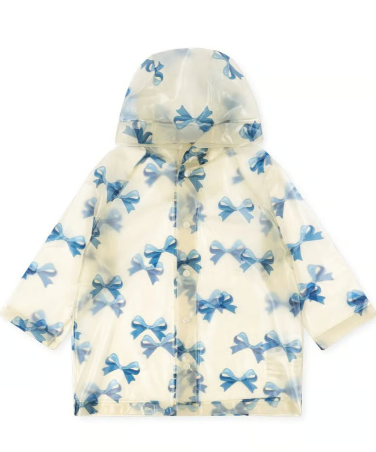 Konges Slojd]【残りわずか！】BRUME RAINCOAT | BOWIE B