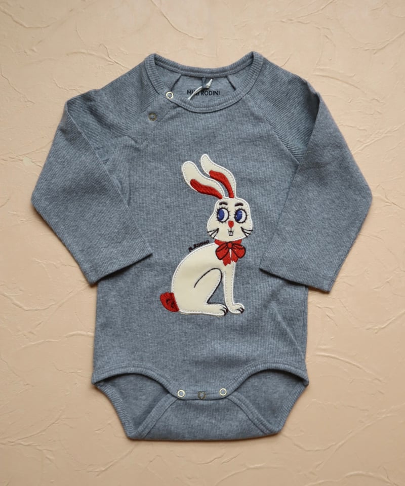 minirodini ロンパース mini rodini アウターロンパース Baby Jackets