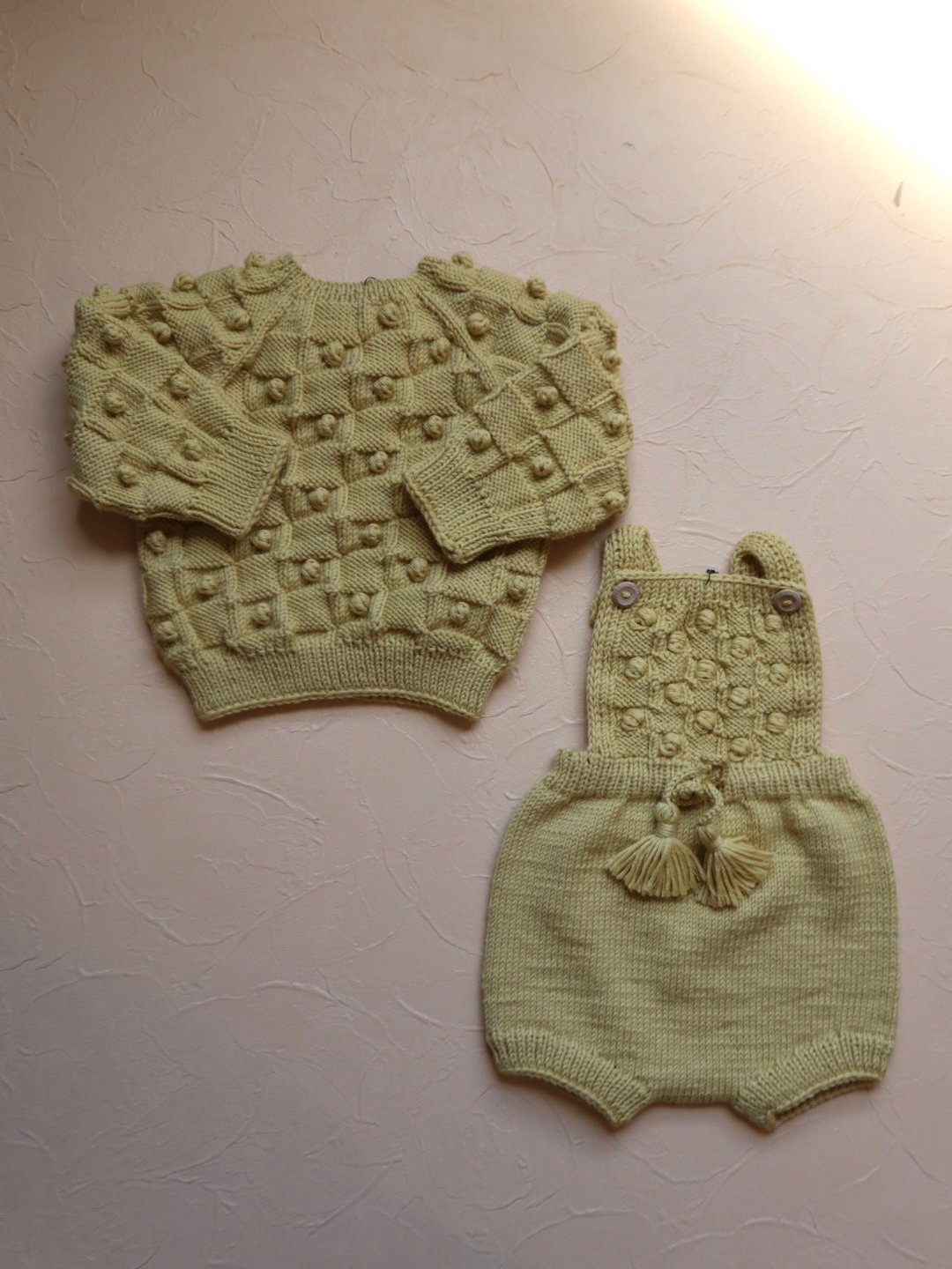 Kalinka] Ravena Romper | Sunbeam | RonRon baby