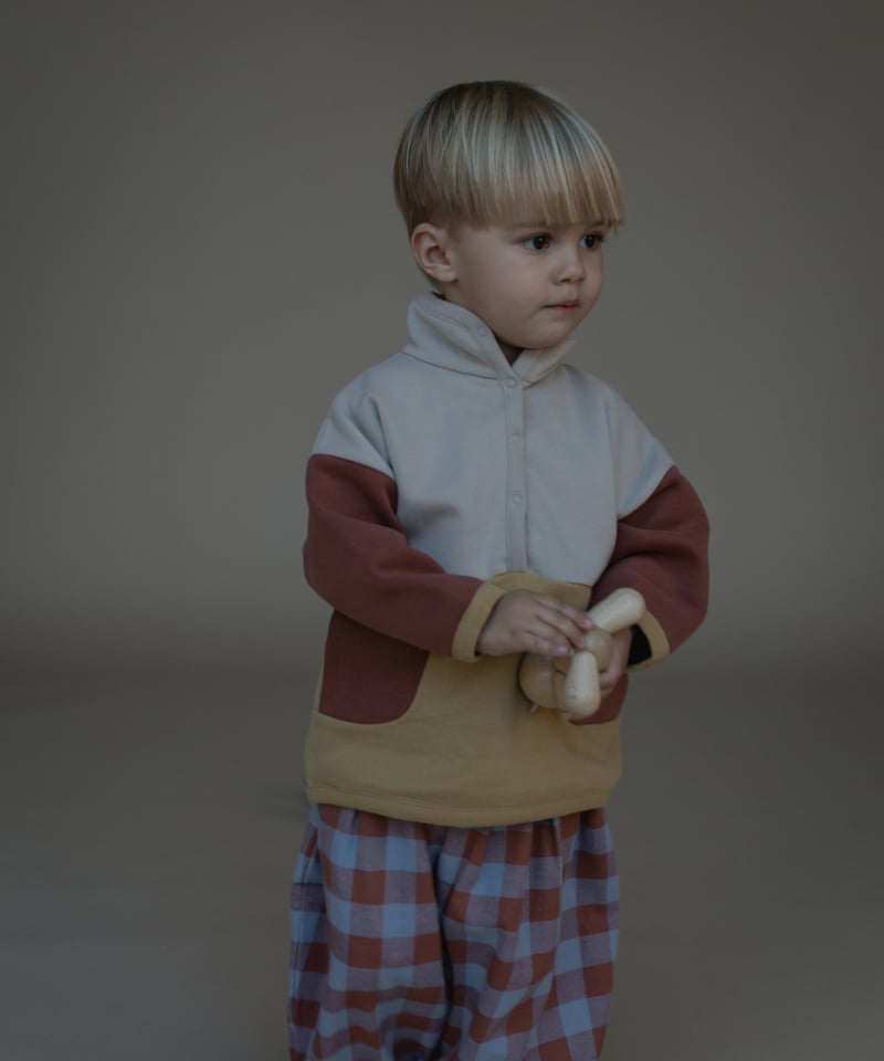 ORGANIC ZOO] Maple Gingham Lodge Pants | Mapl