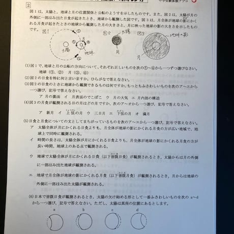 【早割】吉祥女子中学校 2027年合格への理科プリント【PDF閲覧パスワード】 054k