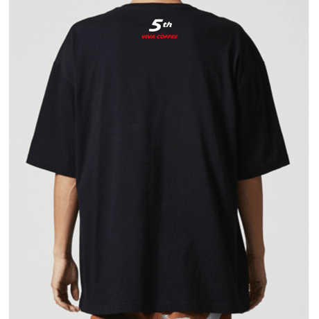 GO COFFEE　Tシャツ（ブラック）【数量限定】