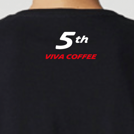 GO COFFEE　Tシャツ（ブラック）【数量限定】