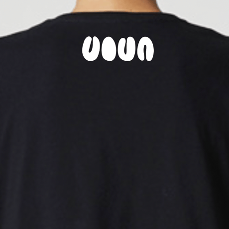 「コーヒー」　Tシャツ（ブラック）【数量限定】