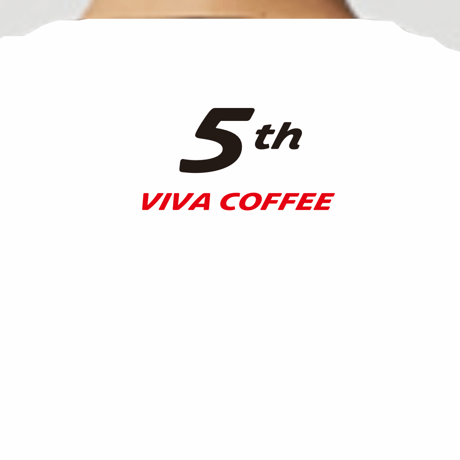 GO COFFEE　Tシャツ（ホワイト）【数量限定】