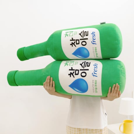 チャミスルボディピロー
