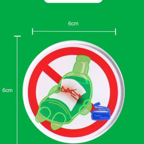 泥酔禁止 お酒注意 スマホスタンド機能付き グリップホルダー