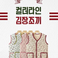 レトロ韓国冬用ベスト